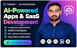build ai websites and software, ai automation