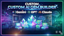 build a custom ai assistant gemini gem for your business