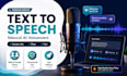 build ai speech to text transcription and voice recognition system