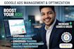 google ads campaign auditor optimization  PPC management expert