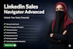 provide linkedin sales navigaer advance