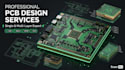 provide you with expert single and multilayer pcb design services