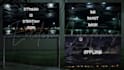 design custom dark twitch overlay 3 scenes 1 webcam