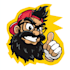 design a custom mascot logo for your brand or business