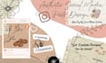 design aesthetic social media posts in canva