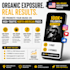 share your video on high engagement viral social pages