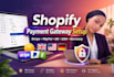 create secure payment integration for your online store