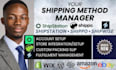 integrate or set custom packing slip on shipstation shippo shipwise shipstation