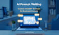 create professional chatgpt prompts for your business