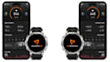 develop ai smartwatch app wearable tech health tracking smart automation app