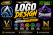 edit viral reels and design logo
