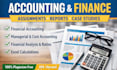 do finance, accounting, cost accounting class