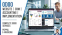 do odoo customization, odoo ecommerce website, odoo peppol, odoo erp developer