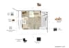 design modern and functional interior spaces