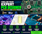 be your expert pcb designer for altium, kicad and easyeda