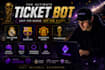 develop fast bayern munich bot,tcketmaster bot,fifa bot,queue bot,ticket bot