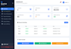 build professional forex broker website crypto trading platform with admin panel