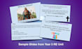 create engaging educational resources and lesson slides