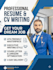 write and design a professional ats resume or CV
