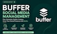 schedule posts on your social media through buffer