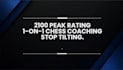 coach you to play explosive chess and stop tilting