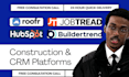 setup integrate migrate data roofr jobtread buildertrend hubspot crm constructio