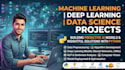build machine learning and data science projects