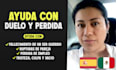 apoyo profesional para afrontar el duelo y las pérdidas