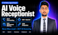 build ai voice agent and ai receptionist using vapi and retell ai