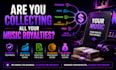 help you collect all your music royalties