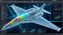 design aircraft aerospace cad models and cfd simulations