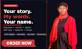 ghostwrite ebook SEO blog post articles in voice