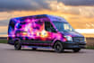car wrap, truck wrap, van wrap design