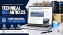 technical SEO articles about construction waterproofing and insulation