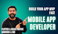 do mobile app development ios app development as flutter developer