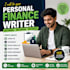 write SEO friendly personal finance articles in hindi