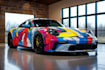 professional van wrap, vehicle wrap, car wrap design