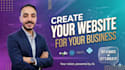 develop a responsive custom website using javascript and firebase