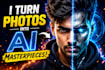 do ai image editing