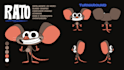 animate your cartoon character