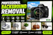 do bulk background removal for e commerce amazon products
