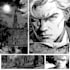 comic book professional artist