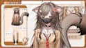 draw live2d vtuber model live2d model vtuber rigging and vtuber commission