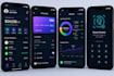 develop fintech app, payment app, wallet app, banking app, money transfer app