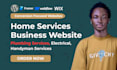 build plumbing website electrical website handyman website plumbing electrical