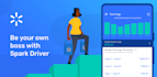 develop custom walmart spark bot and amazon flex bot