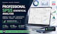 do spss data analysis, statistical analysis and interpretation