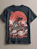 japanese t shirt illustration