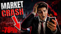 create high CTR finance youtube thumbnails