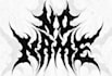draw chaotic black  design